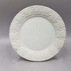Skyros Designs Historia Barely Blue Salad Plate Dinnerware 8.75"